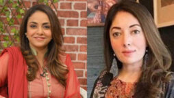 Nadia Khan comes out on top in legal battle with Sharmila Faruqui