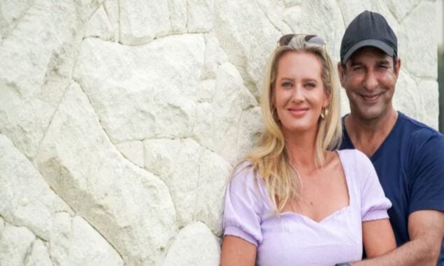 Shaniera Akram celebrates 40th birthday