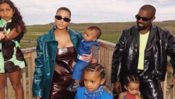 Kanye West Kim Kardashian joint custody for children