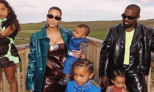 Kanye West demands legal arrangement for kids’ custody amid drama between the exes
