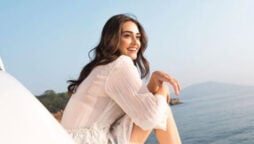 Esra Bilgiç subjected to hate, mean comments after recent lingerie ad