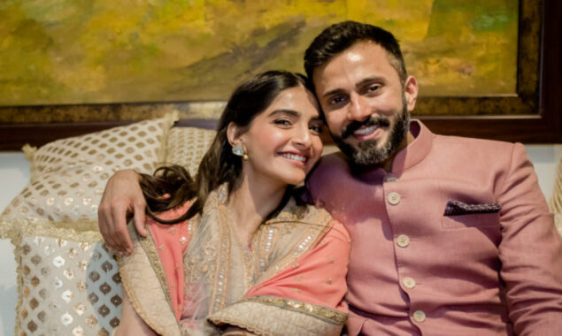 Sonam Kapoor wants her kids to have ‘Sonam Ahuja’ in their names