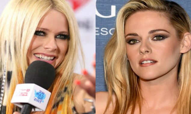 Avril Lavigne has revealed who she wants to play her in biopic