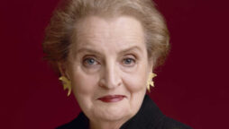 madeleine albright