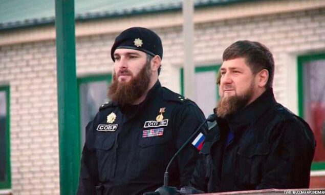 Chechen warlord is anxious to continue fighting in Ukraine because he fears losing political control