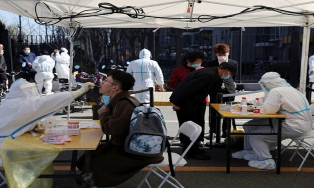 Chinese mainland reports 1,226 new local COVID-19 cases