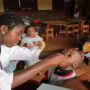 Malawi rolls out polio vaccination campaign targeting 2.9 mln children