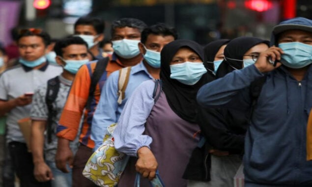 Malaysia reports 26,534 new COVID-19 infections, 95 more deaths