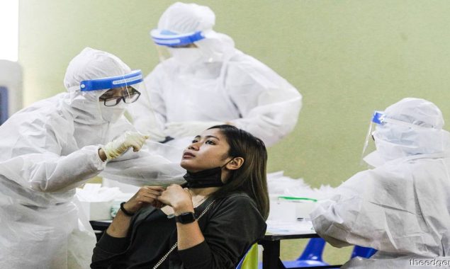 Malaysia reports 31,490 new COVID-19 infections, 79 more deaths