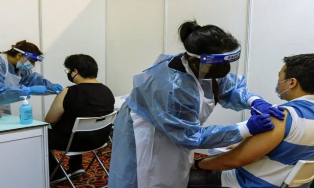 Malaysia reports 23,100 new COVID-19 infections, 75 more deaths