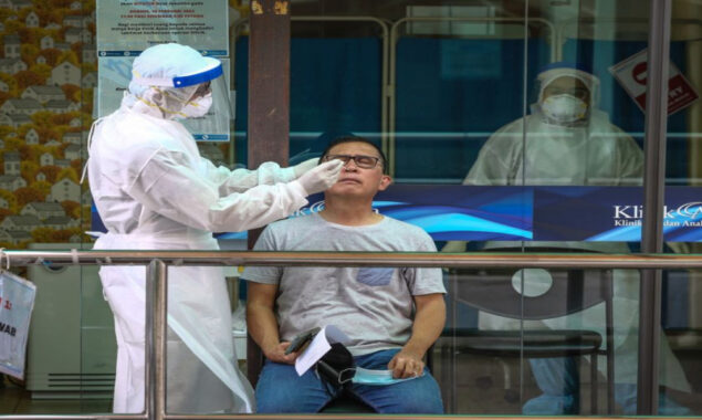 Malaysia reports 22,030 new COVID-19 infections, 92 new deaths