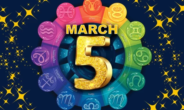 Horoscope Today 5th March- The ‘Luckiest Day of the Year’ has arrived, bringing you a miracle.
