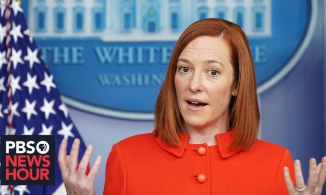 US to send Polish fighters jet to Ukraine? Psaki reveals
