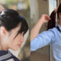 Japanese schools to ban ponytails