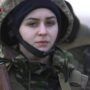 ‘I will kill to defend my city, my family, and my country,’ says a young Ukrainian mother