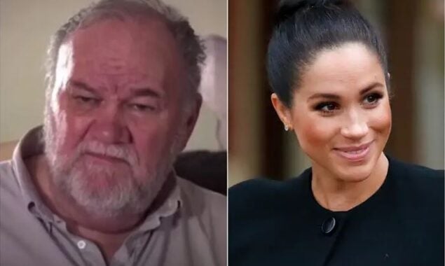 Thomas Markle slams Meghan and her ‘ginger husband,’ Prince Harry, as he vows to testify in court for her sister