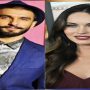 Fans are swooning over Meghan Fox and Ranveer Singh’s photo together