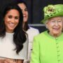 Meghan Markle learned the English manners before meeting Queen Elizabeth