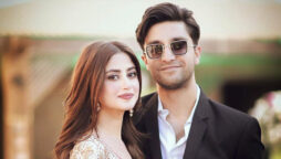 Sajal Aly Ahad Raza Mir divorce