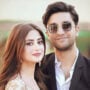 Real reason revealed behind Sajal Aly and Ahad Raza Mir’s split