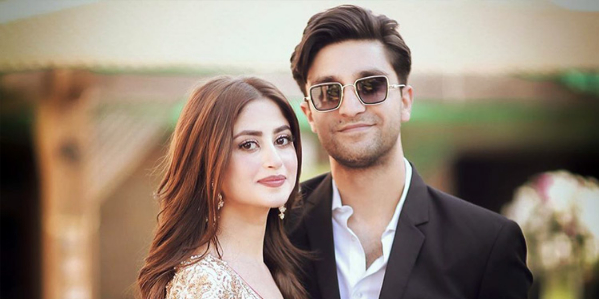 Sajal Aly Ahad Raza Mir divorce