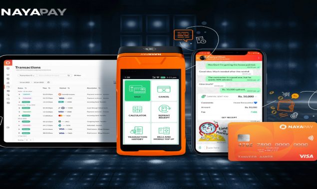 NayaPay raises $13m in seed round