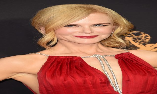 Here’s why Nicole Kidman missed the Oscar nominees luncheon