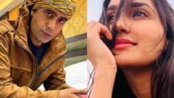 Mast Nazron Se: Jubin Nathiyal and his rumored GF Nikita Dutta tied knot in his latest song