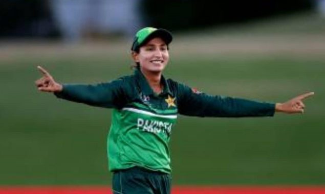 WWC 2022: Omaima Sohail bowled 7-ball over due to umpire’s miscalculation