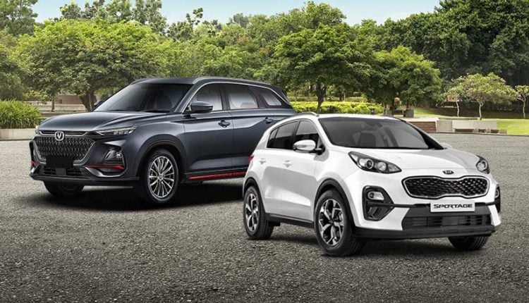 Oshan X7