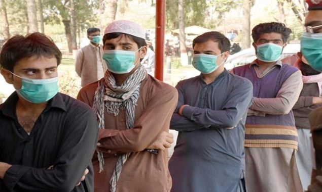 Pakistan confirms 796 new COVID-19 cases, 10 more deaths