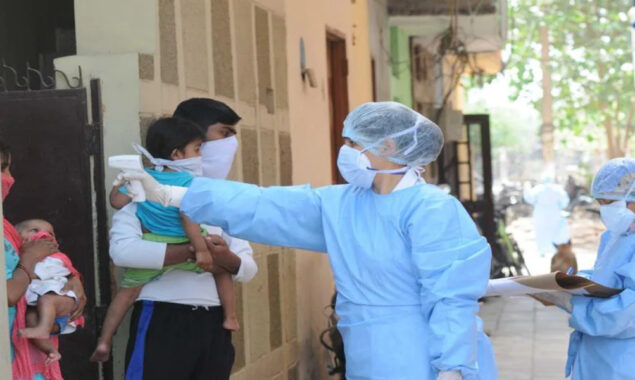 Pakistan reports 493 new Covid-19 cases