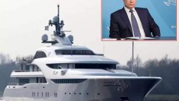 superyacht