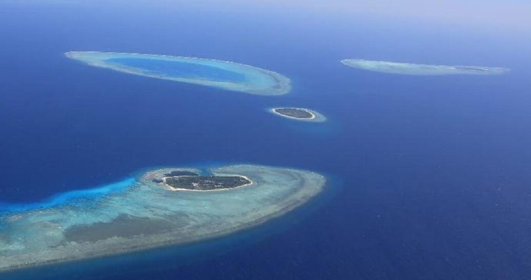 south china sea