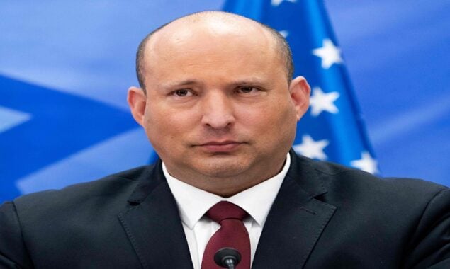 Israeli PM contracts Covid-19