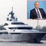 Mystery The £532 million superyacht rumoured to be warmonger Putin’s is being surrounded by Italian officials who want to know who owns it