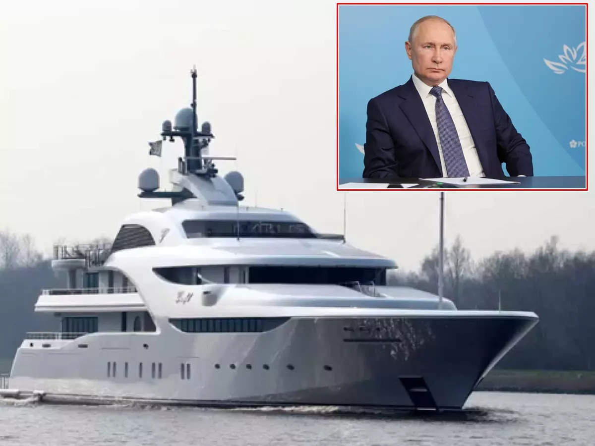 superyacht