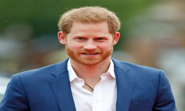 Prince Harry gags with former Army Instructor participating in Invictus Games