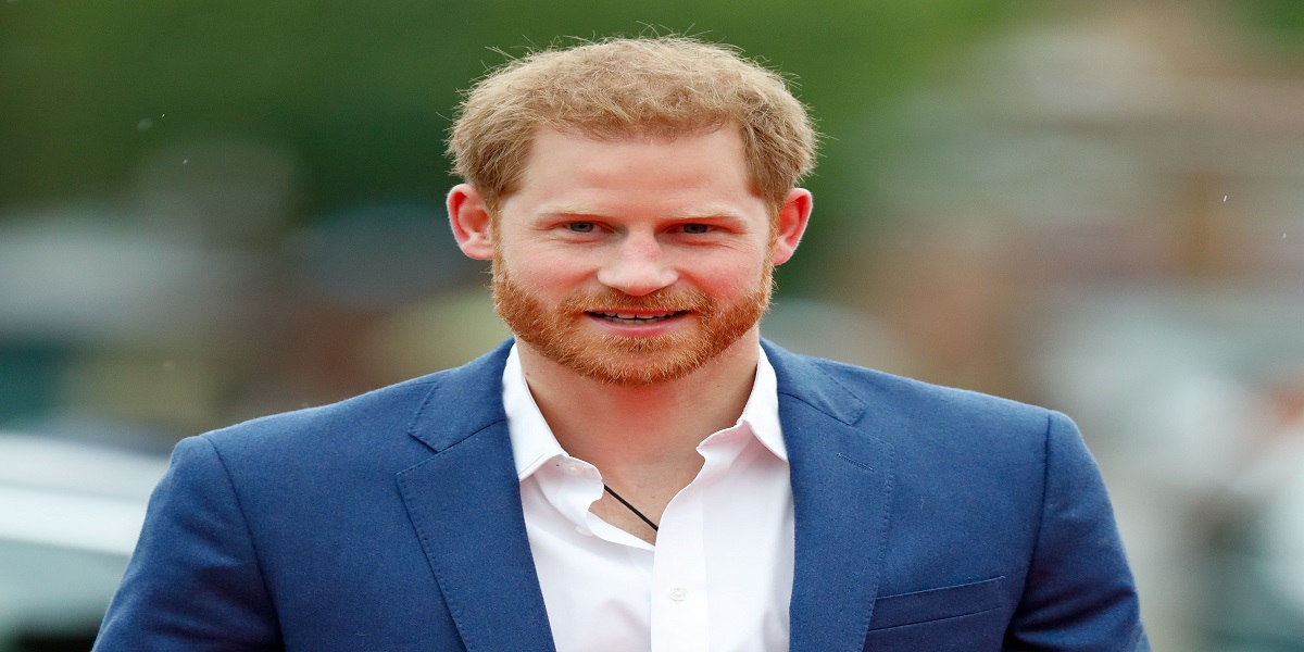 Prince Harry