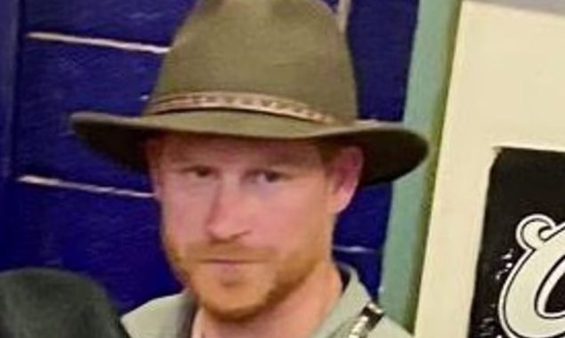 Prince Harry drops a big hint about Netflix deal at Texas rodeo