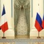 France, Russia clash after Paris evokes ‘economic war’