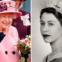 Queen Elizabeth first official photograph shared to mark the countdown to her Platinum Jubilee