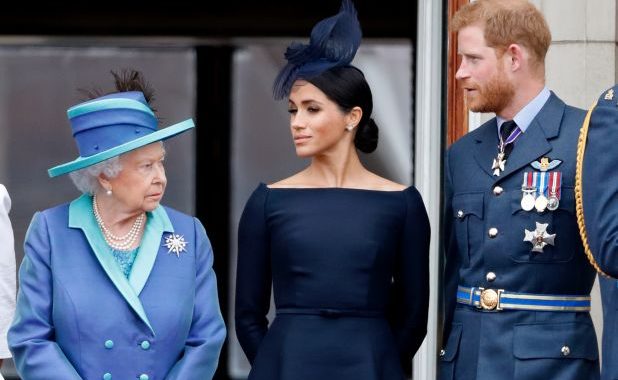 Queen Elizabeth is unable to strip Meghan and Harry of Sussex titles