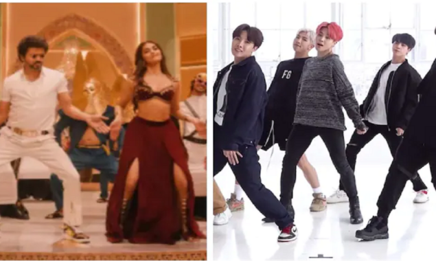 Fan-made BTS dance on Thalapathy Vijay’s viral song Halmithi Habibo