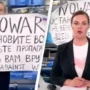 Fears for ‘missing’ Russian journalist Marina Ovsyannikova following on-air anti-war protest
