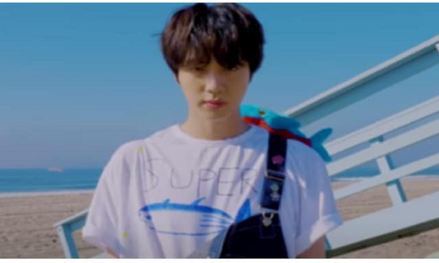Watch Video: BTS Jin wrote ‘Super Tune Song’ in 5 minutes while fishing