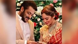 Salman Khan secretly married to Sonakshi Sinha?