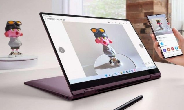 Samsung’s Galaxy Book2 Pro and Pro 360 have been launched with 12th generation processors