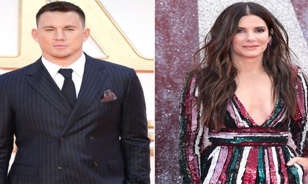 Channing Tatum’s physique is praised by Sandra Bullock, who says, “He’s really disciplined”