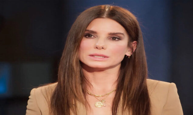 Sandra Bullock is taking a break from acting!